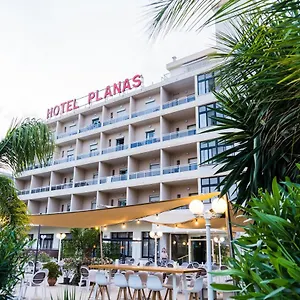 3* Hotell Planas