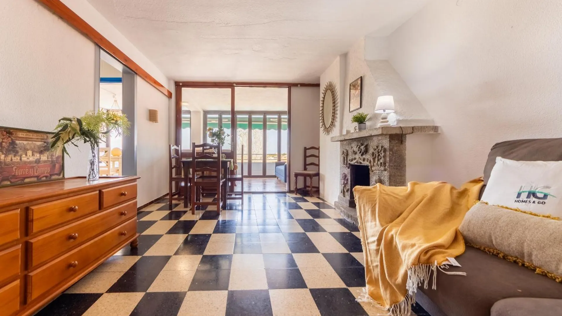 Homes & Go Estival Salou Apartment